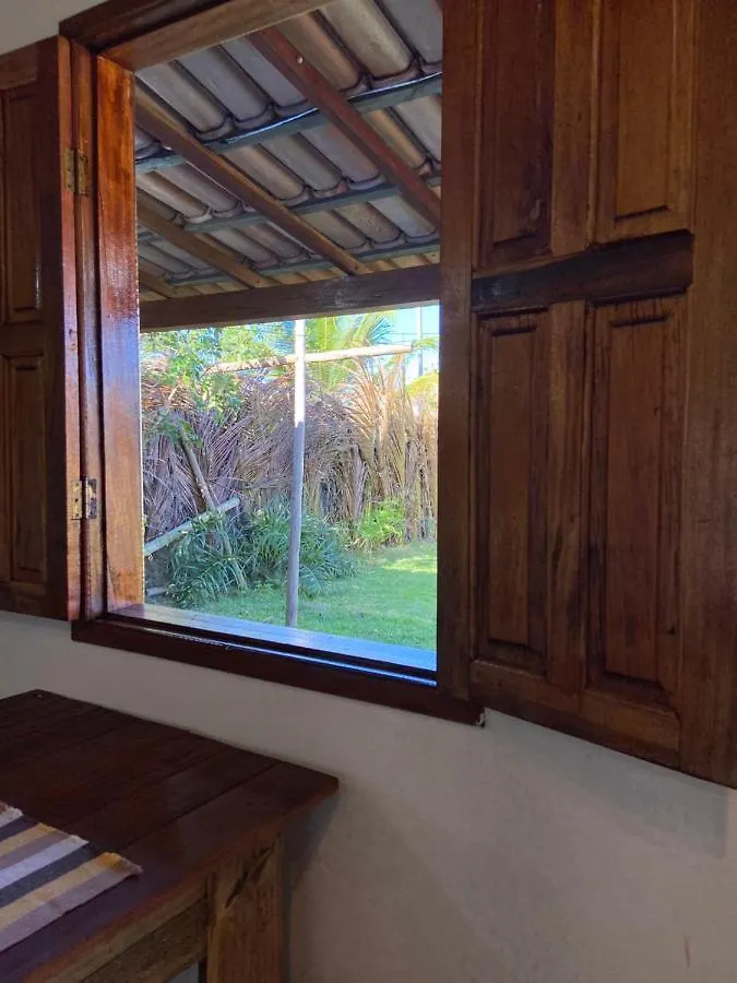 Casa Azul Na Cores Da Vila Porto Seguro 0*,  Brezilya