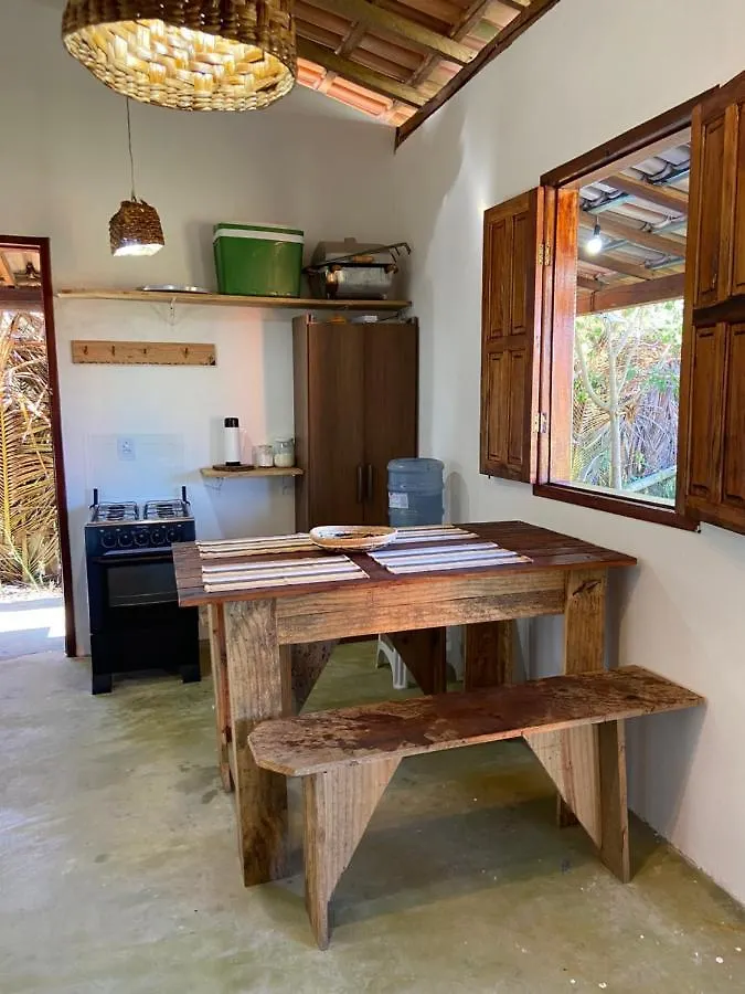 Casa Azul Na Cores Da Vila Porto Seguro Tatil Evi