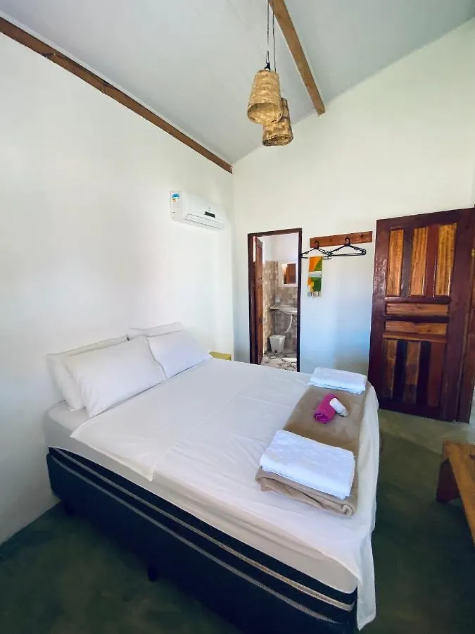 Tatil Evi Casa Azul Na Cores Da Vila Porto Seguro