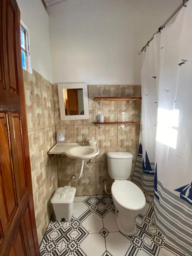 Casa Azul Na Cores Da Vila Porto Seguro 0*,