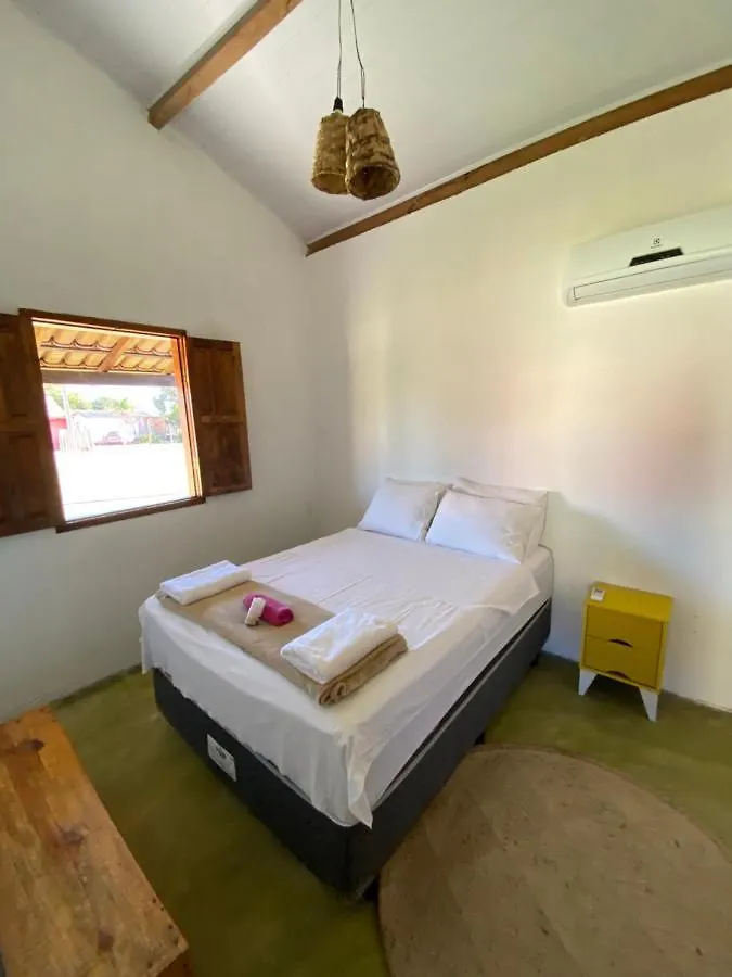 Casa Azul Na Cores Da Vila Porto Seguro 0*,  Brezilya