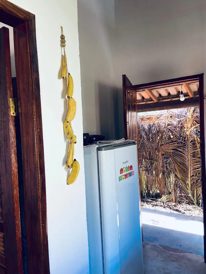 Casa Azul Na Cores Da Vila Porto Seguro Tatil Evi