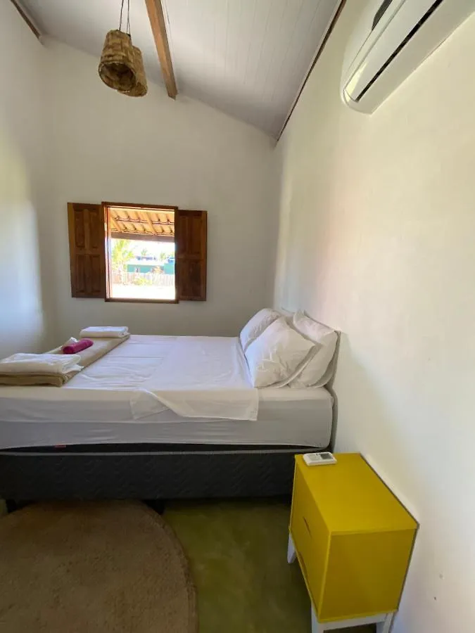Casa Azul Na Cores Da Vila Porto Seguro